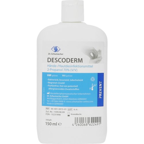 DESCODERM - PZN 15231998