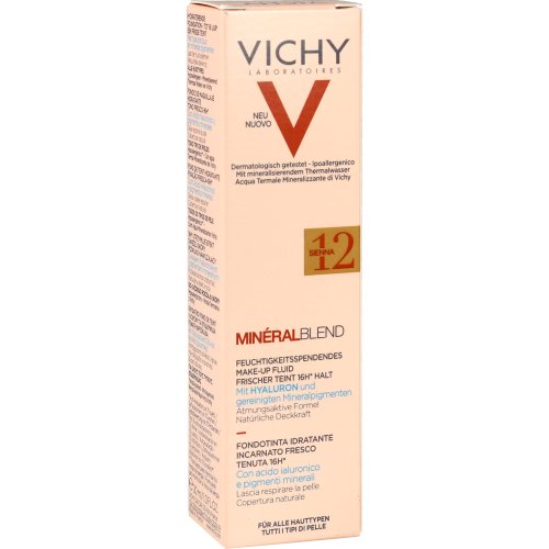 VICHY Mineralblend Make-up 12 - PZN 15293485