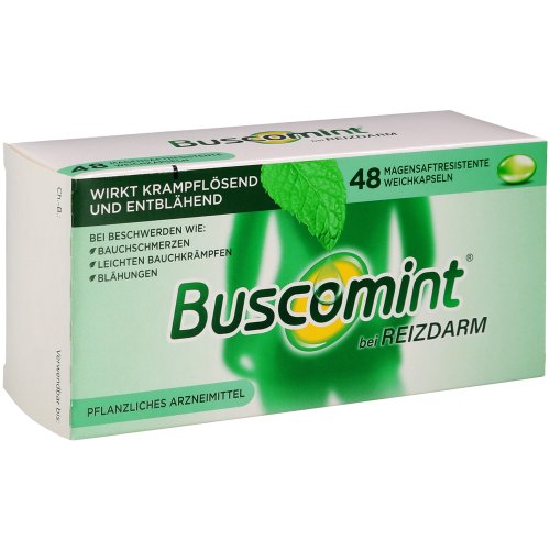 Buscomint bei Reizdarm 0.2ml - PZN 15295627