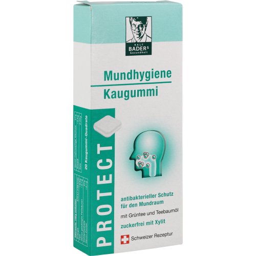 BADERs Protect GUM Mundhygiene - PZN 15297193