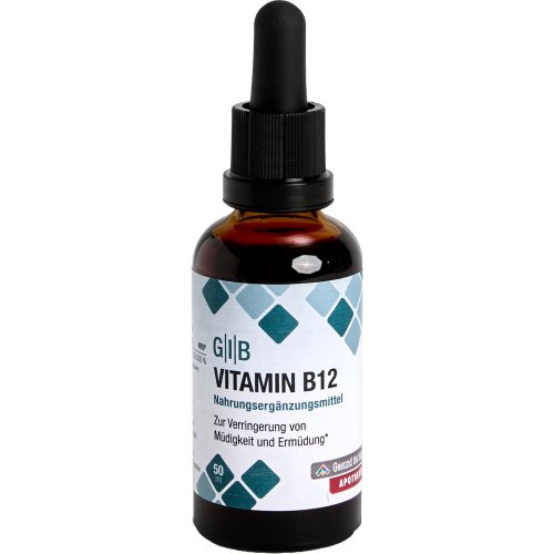 GIB Vitamin B12 - PZN 15316861