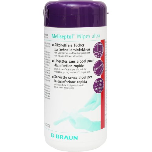 Meliseptol Wipes ultra - PZN 15322169