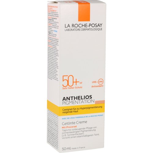 Roche-Posay ANTHELIOS Pigmentation LSF 50+ - PZN 15329154