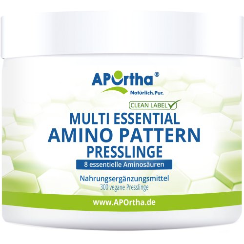 Multi essential Amino Pattern - PZN 15371742