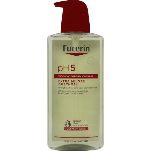 Eucerin pH5 Duschgel Empfindliche Haut - PZN 15389771