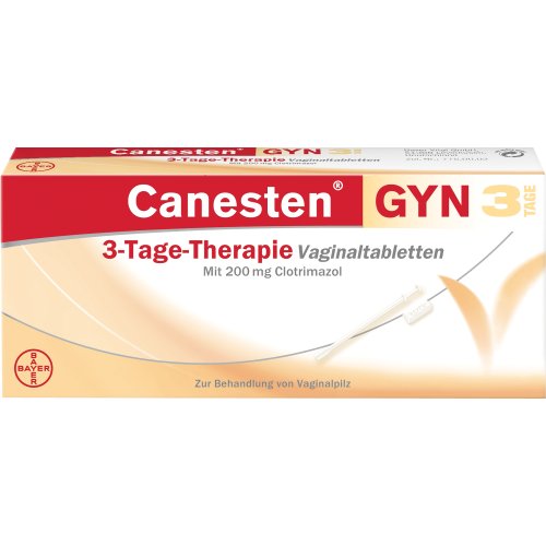 Canesten GYN 3 - PZN 01540313