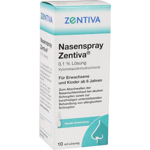 Nasenspray Zentiva - PZN 15410755