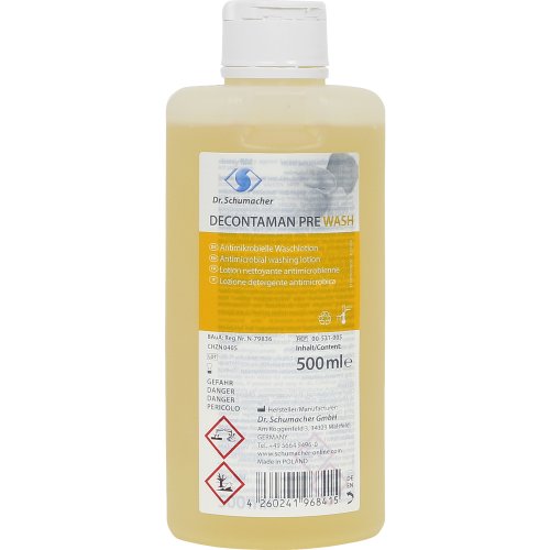 DECONTAMAN PRE WASH - PZN 15433584