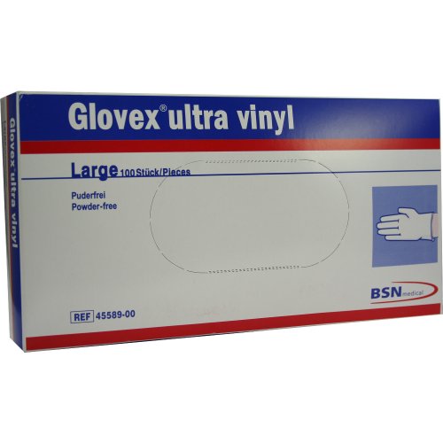 Glovex ultra vinyl groß Spender - PZN 01553385