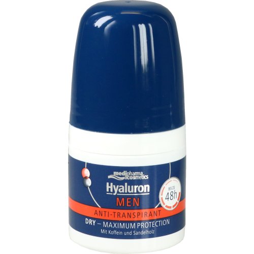Hyaluron Deo Roll-On MEN - PZN 15577142