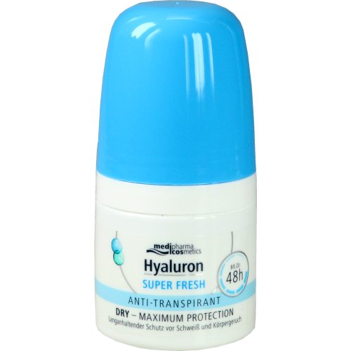 Hyaluron Deo Roll-On Super fresh - PZN 15577159