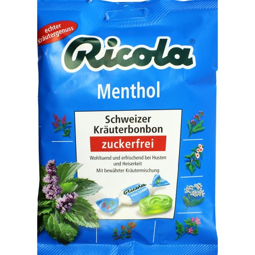 Ricola oZ Menthol - PZN 01557874