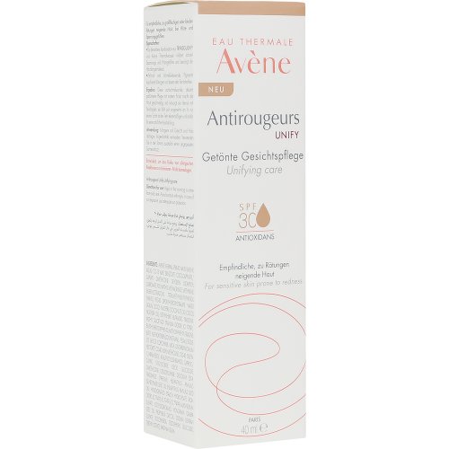 AVENE Antirougeurs UNIFY Getönte Pflege - PZN 15584745