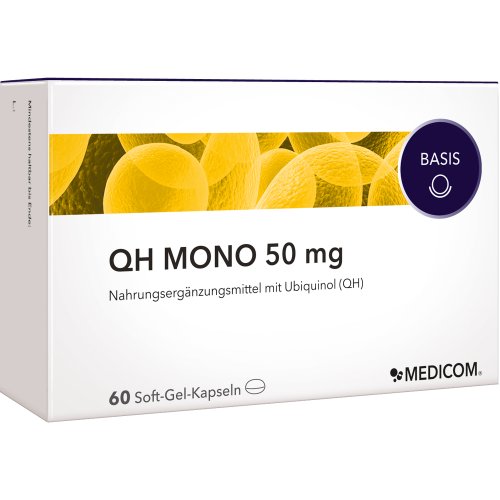 QH Mono 50 mg Weichkapseln - PZN 15587092
