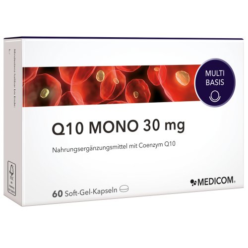 Q10 Mono 30 mg - PZN 15621216