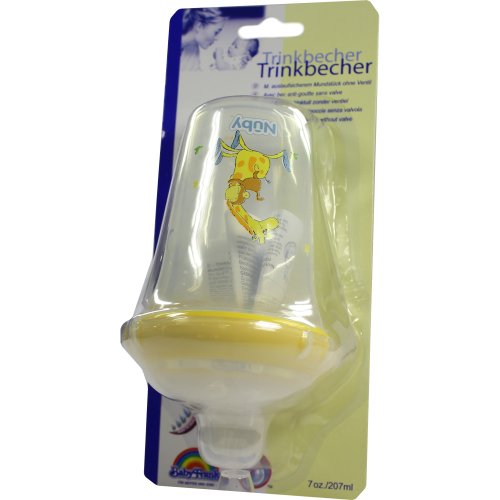 Lernbecher mit Tropf-Stopp - PZN 01567051