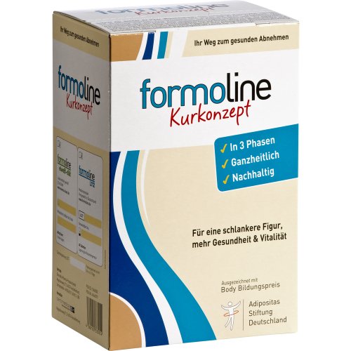 formoline Kurkonzept L112+eiweiß-diät+Konzeptbuch - PZN 01568300