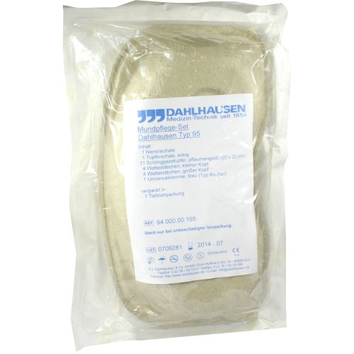 Mundpflege-Set Typ 95 - PZN 01568429