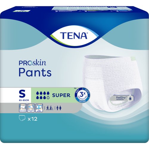 TENA Pants Super Small Einweghose - PZN 15822274
