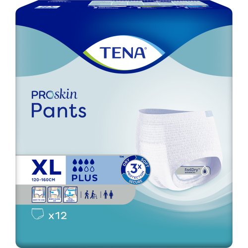TENA Pants Plus XL Einweghose - PZN 15822334