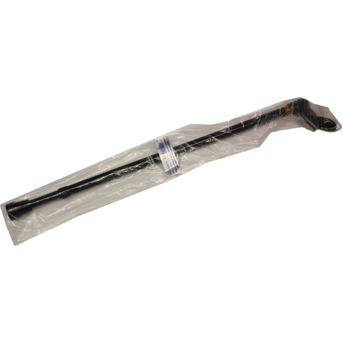 Krankenstock anat.links schwarz höhenv.Leichtm. - PZN 01586829