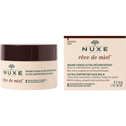 NUXE Reve de Miel Beruhigender Gesichtsbalsam - PZN 15885659