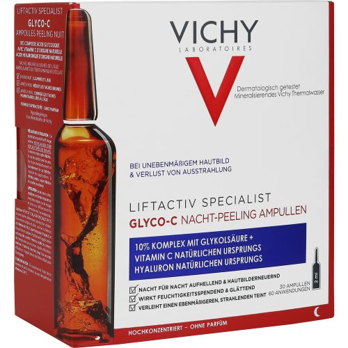 VICHY LIFTACTIV Specialist Glyco-C Peeling Amp. - PZN 15896686