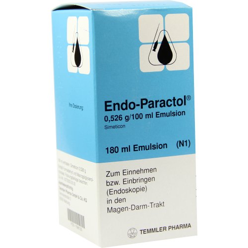 ENDO PARACTOL - PZN 01596130