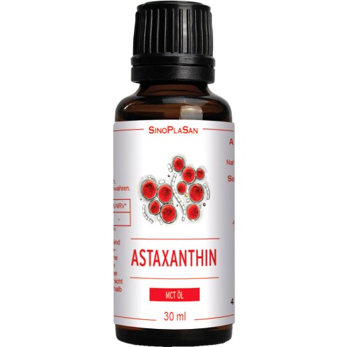 Astaxanthin flüssig - PZN 16006714