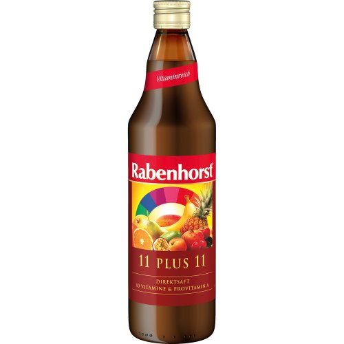 Rabenhorst Multi-Vitamin-Saft gelb - PZN 01613963