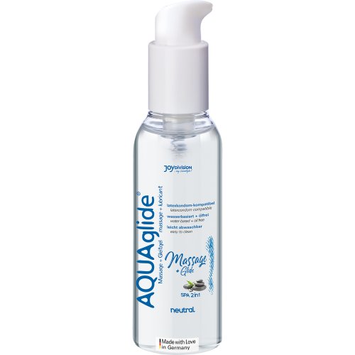 AQUAglide Massage + Glide neutral - PZN 16139912