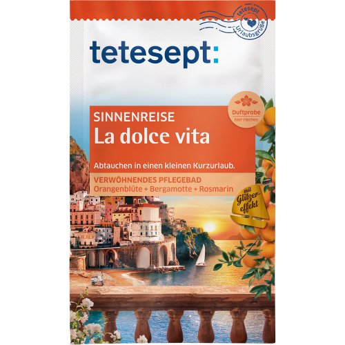 tetesept Sinnenreise La dolce vita - PZN 16144557
