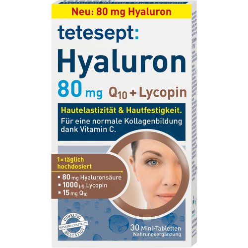 tetesept Hyaluron 80 mg - PZN 16151072