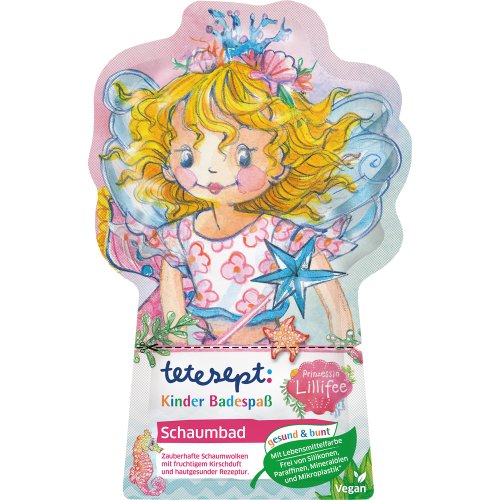 tetesept Kinder Badespaß Prinzessin Lillifee - PZN 16160007