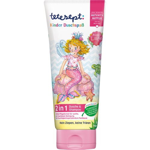 tetesept Kinder Duschspaß Prinzessin Lillifee - PZN 16160036