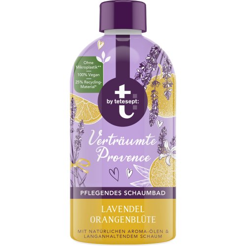 t by tetesept Schaumbad Verträumte Provence - PZN 16160102