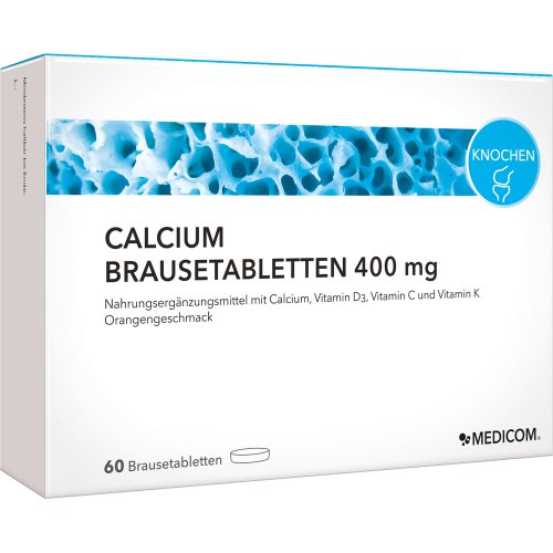 Calcium Brausetabletten 400 mg - PZN 16160964