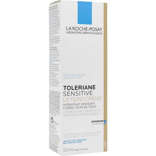 ROCHE-POSAY Tol. Sensitive Le Teint Creme Hell - PZN 16169451