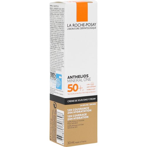 ROCHE-POSAY ANTHELIOS Mineral One 04 LSF 50+ - PZN 16229466