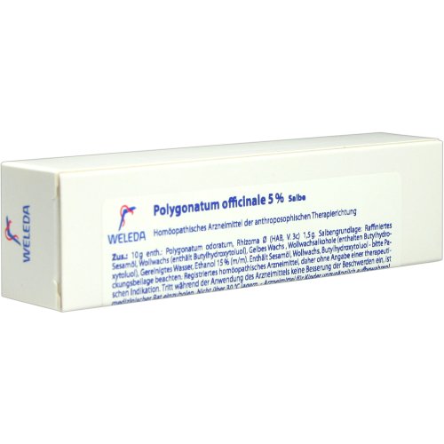 POLYGONATUM OFFICIN 5% - PZN 01628309