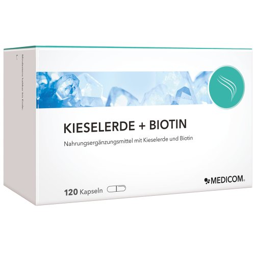 Kieselerde + Biotin - PZN 16317035