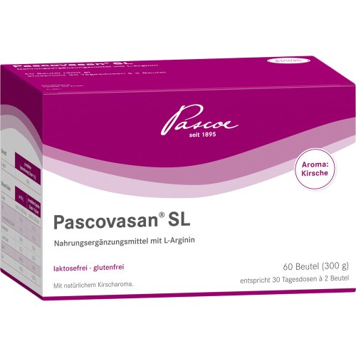 Pascovasan SL - PZN 16319666