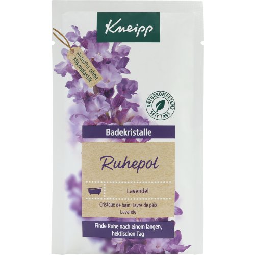 Kneipp Badekristalle Ruhepol - PZN 16322651