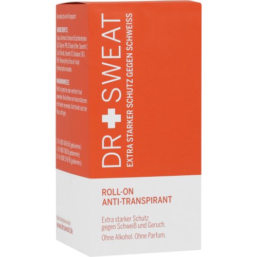 Dr. Sweat Deo - PZN 16324874