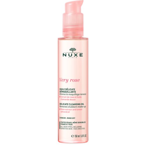 NUXE Very Rose Mizellen-Reinigungsöl - PZN 16353717