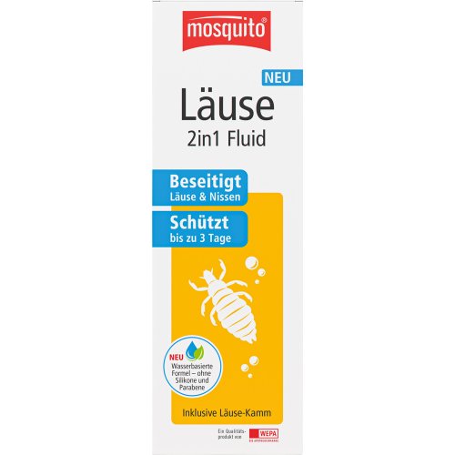 mosquito Läuse 2in1 Fluid - PZN 16363006