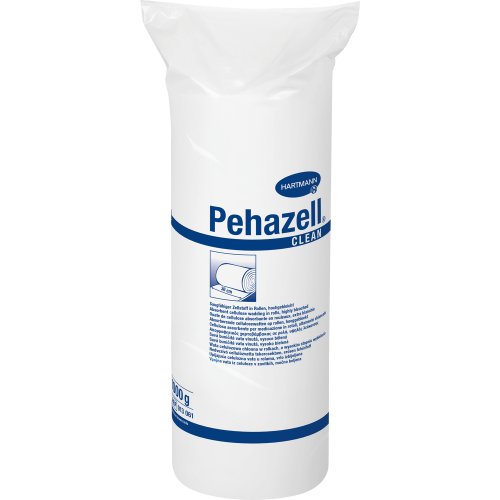 Pehazell Clean Zellstoffrolle hochgebleicht 36cm - PZN 16382771
