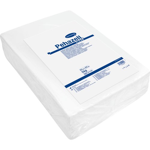 Pehazell Clean Zellstofflagen hochgebl.37x57cm - PZN 16382883