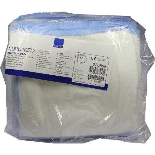 Saugkompressen 400g/m unsteril 20x20cm - PZN 01653833