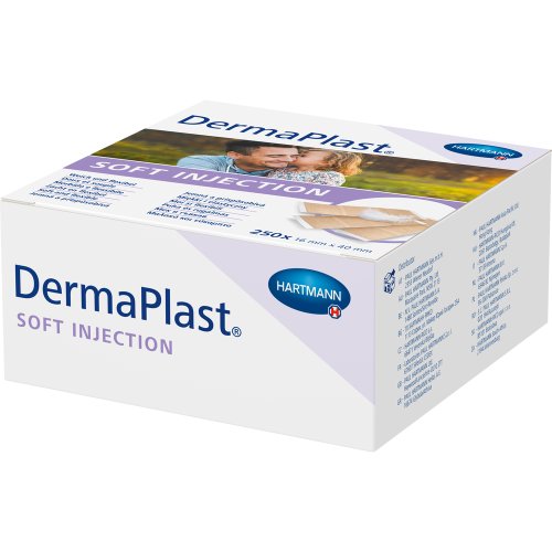 DermaPlast SOFT Injection 16x40mm - PZN 16600110
